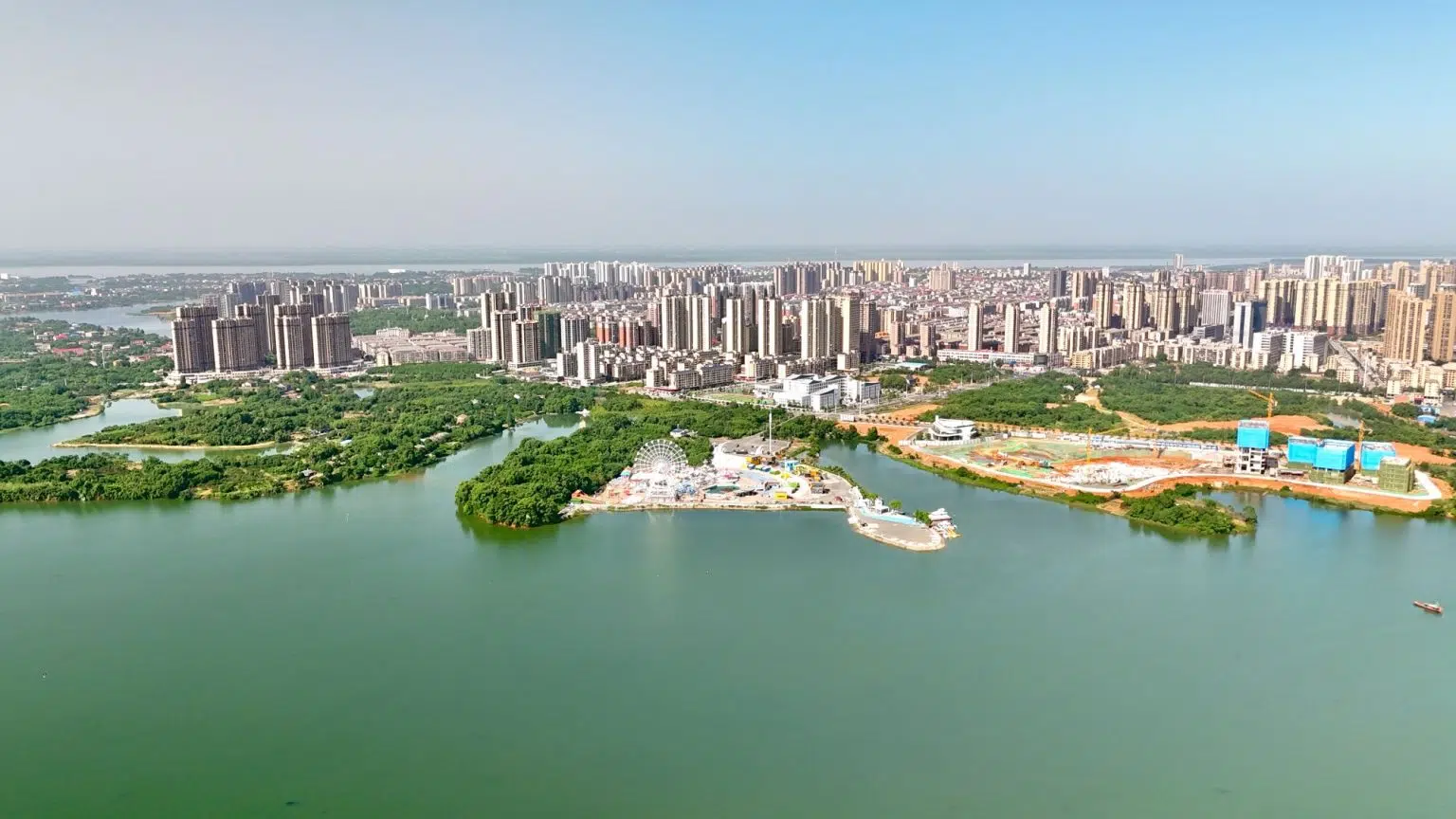 South Dongting Lake